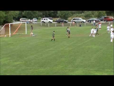 090828 50 Hollis-Brookline Girls Soccer - Goal by ...