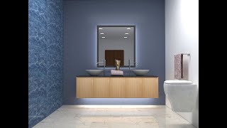 Realistic Mirror Material In 3Ds Max Vray