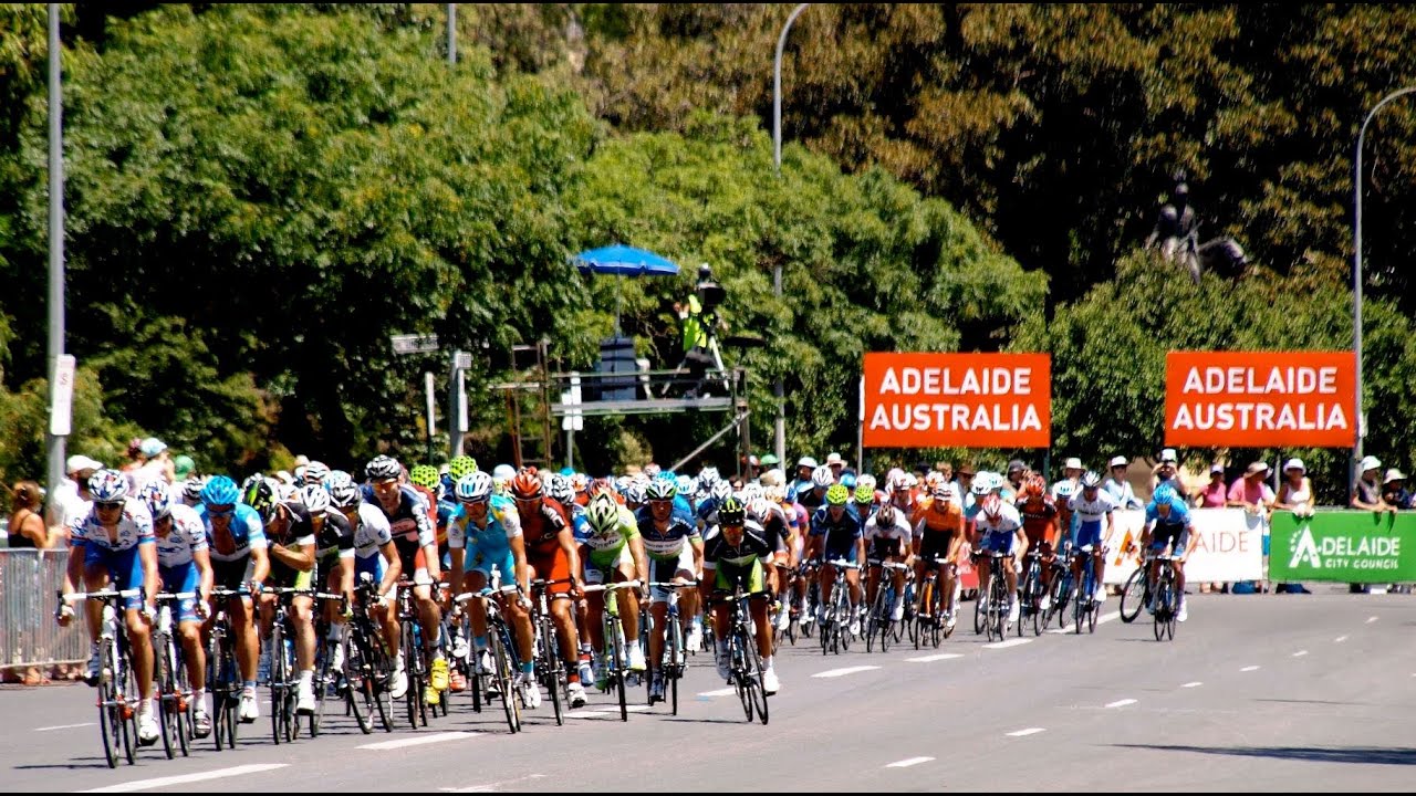 Tour down Under Bike Tours Adelaide South Australia PRACTICEBICYCLE