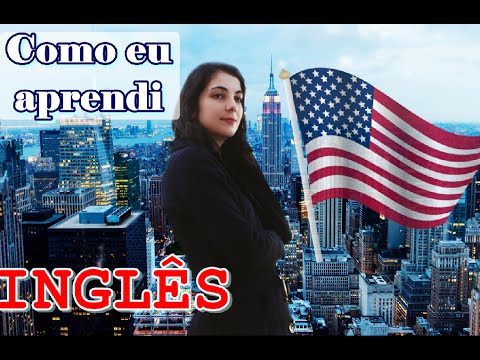 Como aprender inglês  - Dicas