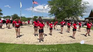 Rich 227 Mighty Marching Machine Big Ballin