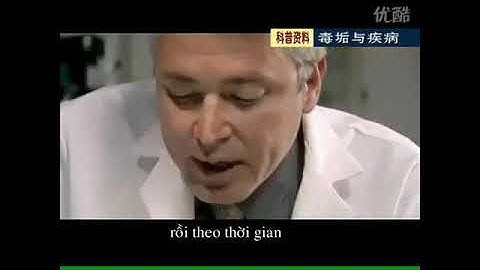 Thực trạng độc tố trong thế kỷ 21 bủa vây nhân loại