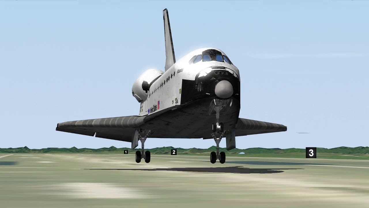 Orbiter Space Shuttle Ultra Part 8/8