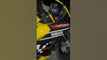 Yamaha r15m indicator installation | LED indicator installation R15m #yamahar15 #r15lovers #ytshorts