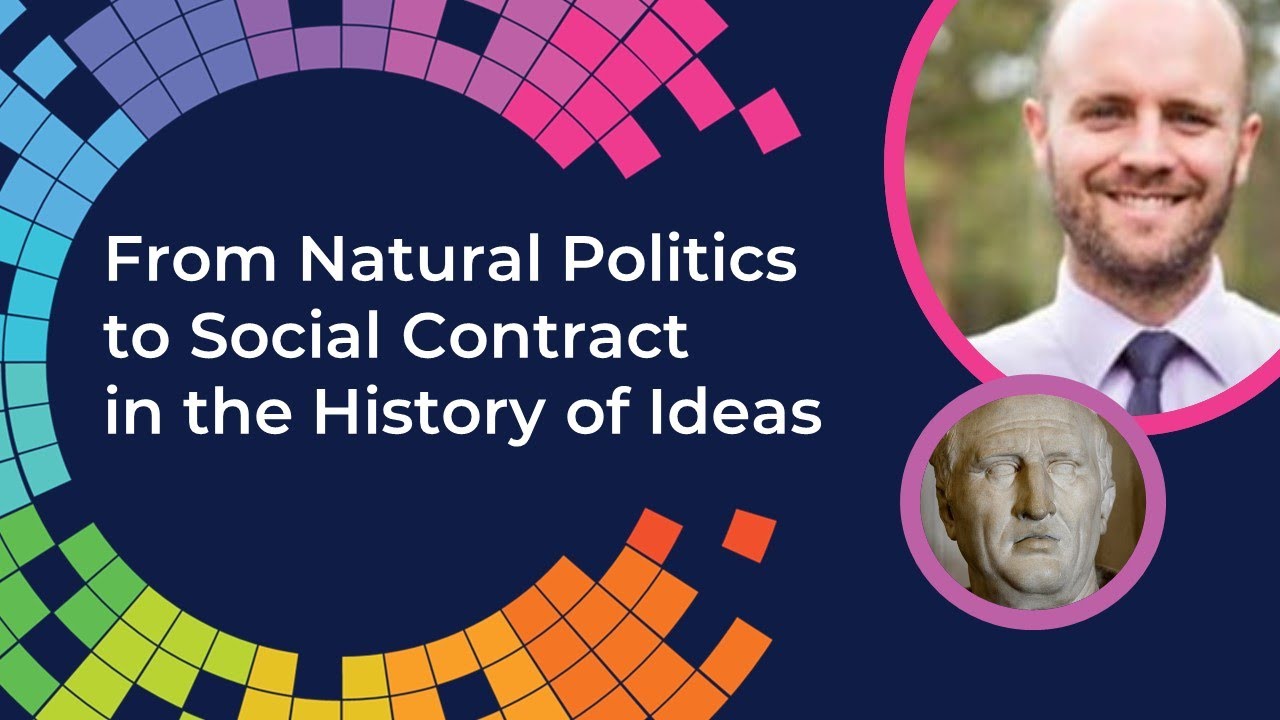 Simon Kennedy, From Natural Politics to Social Contract in the History of Ideas