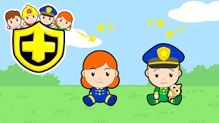 🚛🚨 Cuti Heroes EP15 "Exchange" 🚨🚛