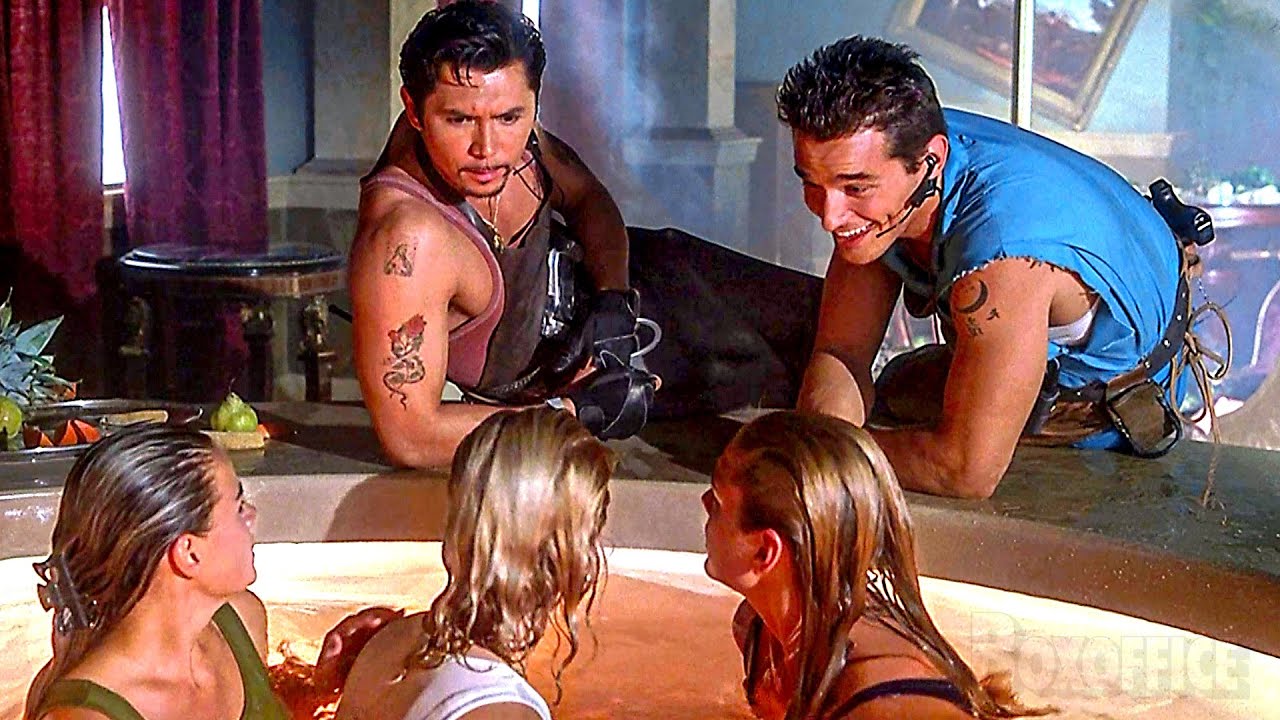 最も不真面目なヒットマン | ビッグ・ヒット | 映画シーン