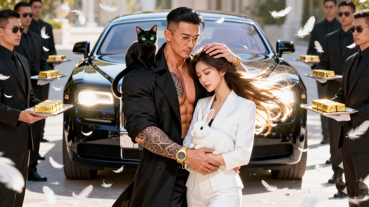 بعد أن خانها زوجها، أُجبرت الفتاة المسكينة على الزواج من رئيس تنفيذي بارد المشاعر - إنه مهووس بجماله