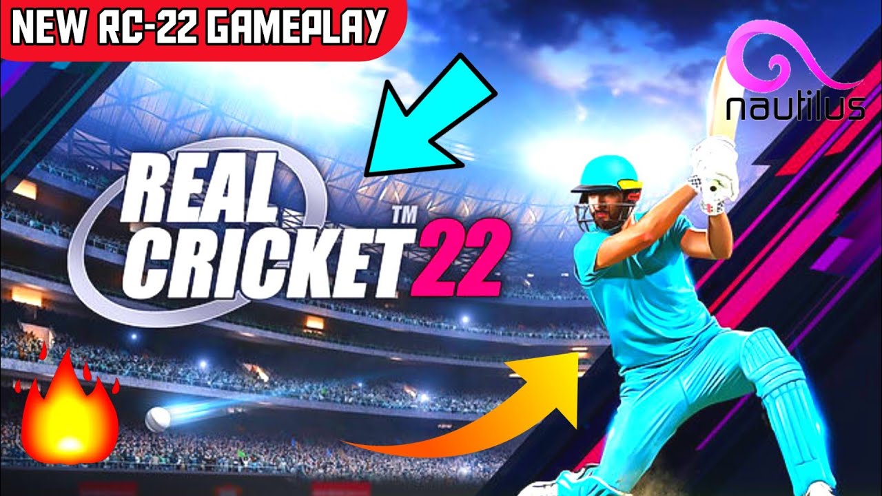 🔥REAL CRICKET™22 Best Gameplay & Cutscenes With Commentary || RC-22