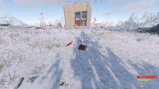 solo snowballing on forcewipe...