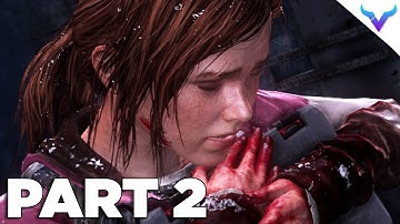 The Last of Us Left Behind - Gameplay Playthrough Part 2 - SO CLOSE