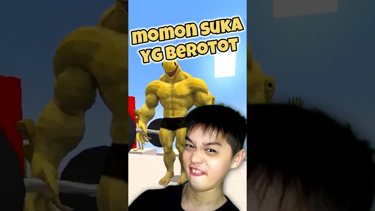 Tantangan Verity Momon & Atun #shorts #gaming #minecraft #fyp #minecraftmemes