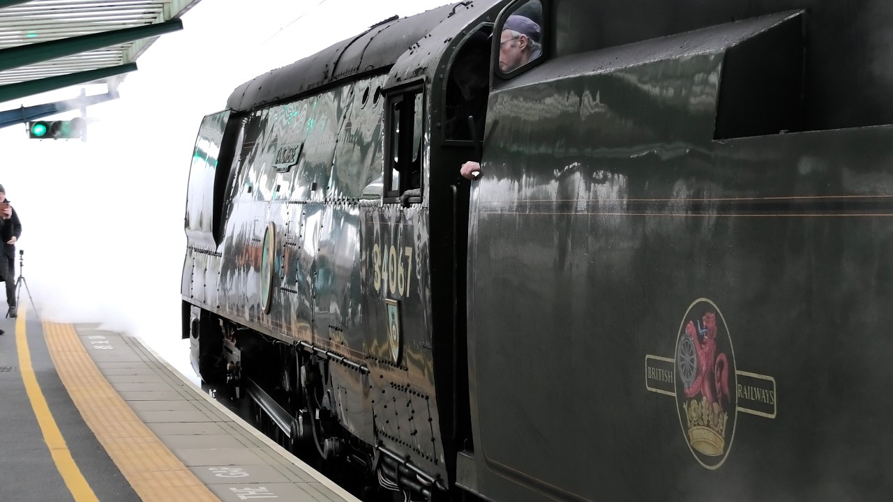 Fantastic Saturday Variety at Carlisle Steam Diesel Electric 7 Feb 2026