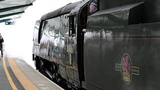 Fantastic Saturday Variety at Carlisle Steam Diesel Electric 7 Feb 2026
