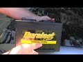 How to Change a Car Battery on a Ford Mustang