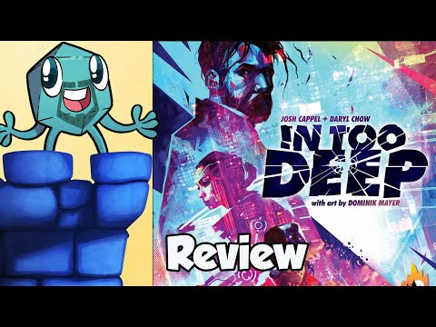 In Too Deep Review - with Mike DiLisio