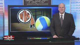 Friday Sports Broadcast - November 16th