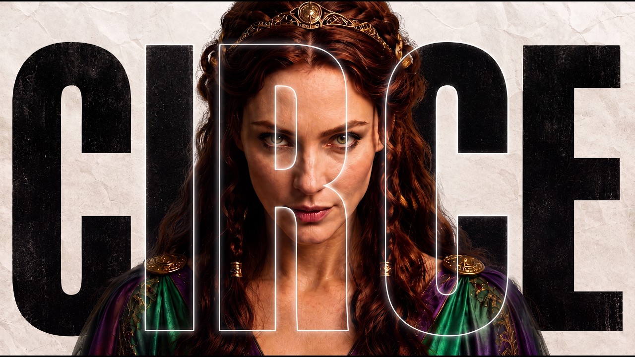 Circe: A Feiticeira que Transformava Homens em Porcos