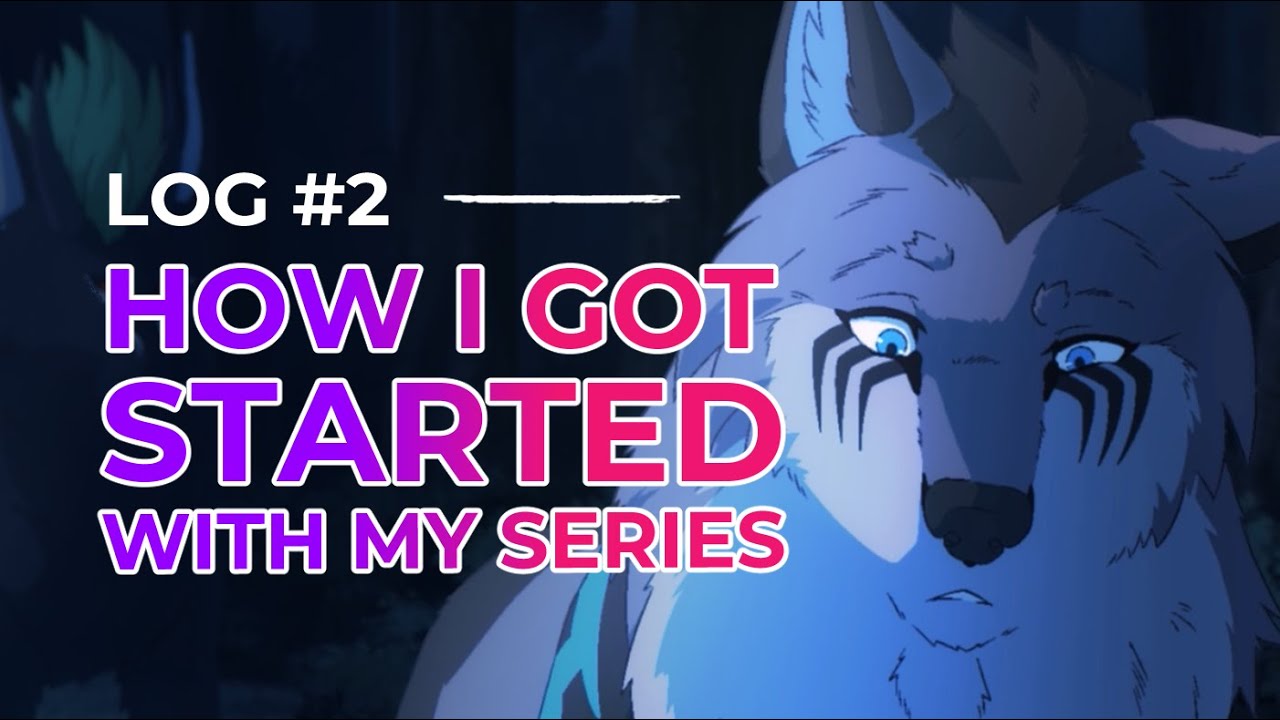 Workflow Of Creating My Series - VALKOREY Log #2