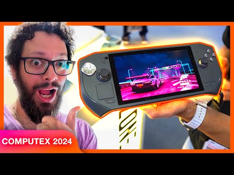 זה היה מטורף - סיכום COMPUTEX 2024