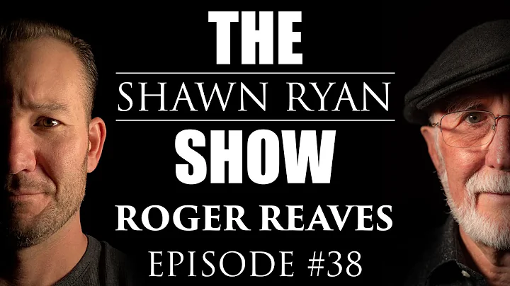 Roger Reaves - Pablo Escobar and The Medelln Cartel's #1 Drug Smuggler | SRS #038