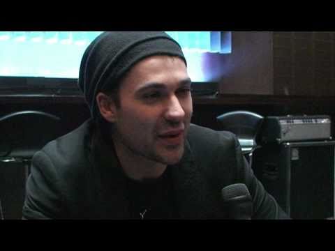 Chaos Tube: David Garrett interview - part I/II