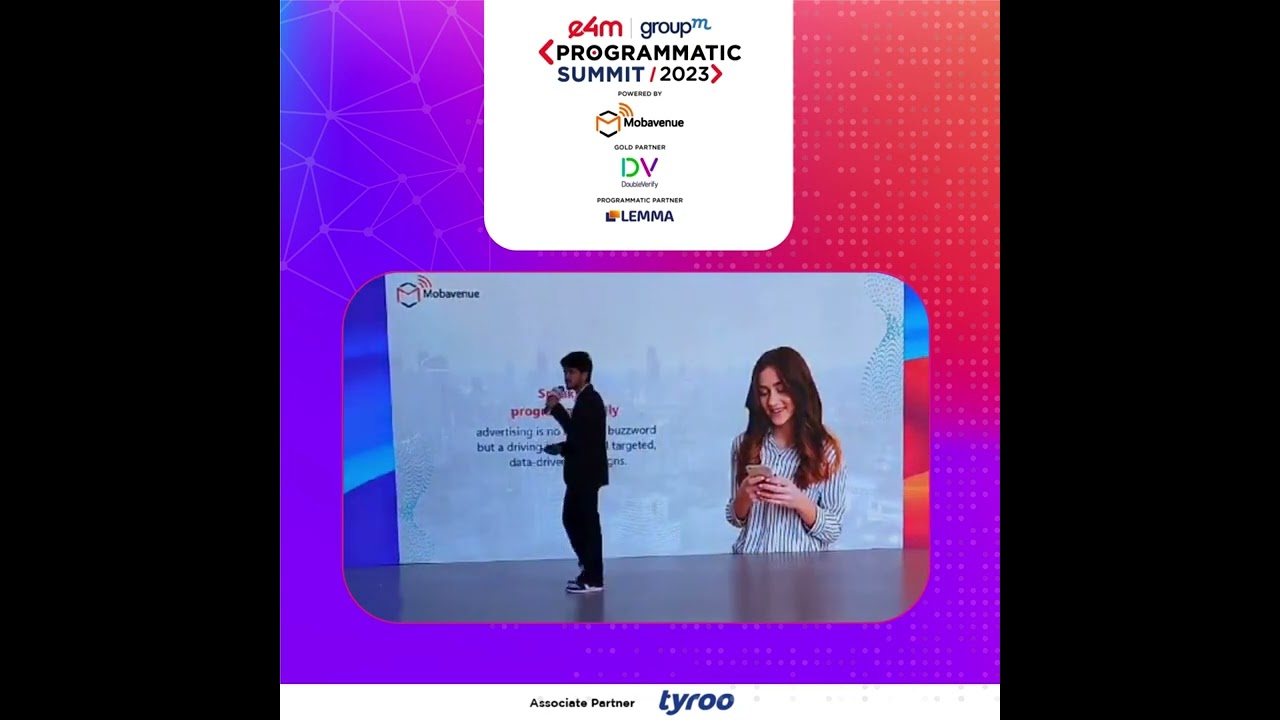 Parth Parekh, Lead Strategist - Programmatic, Mobavenue Media at 