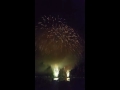 Feuerwerk Seenachtsfest in Konstanz 2016