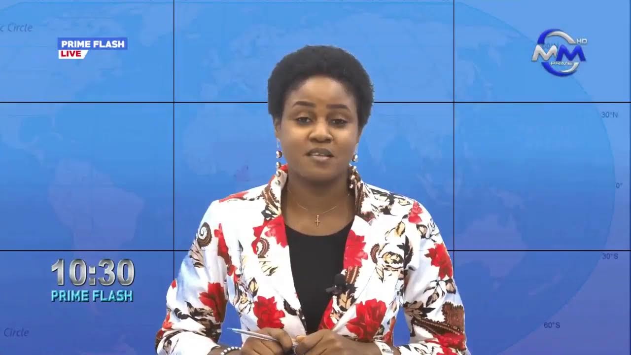 Prime Flash: Thursday 16th November 2021