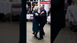 Queen Camillas Captivating Dance