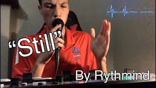 Still by Rythmind loopstation round on the MK2 - DMB