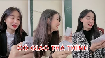 Ai còn nhớ cô giáo đọc thư "thả thính" của học sinh | Ninh Quế Anh