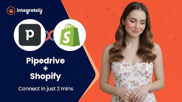Sync Pipedrive with Shopify in Minutes | Step-by-Step Automation Guide