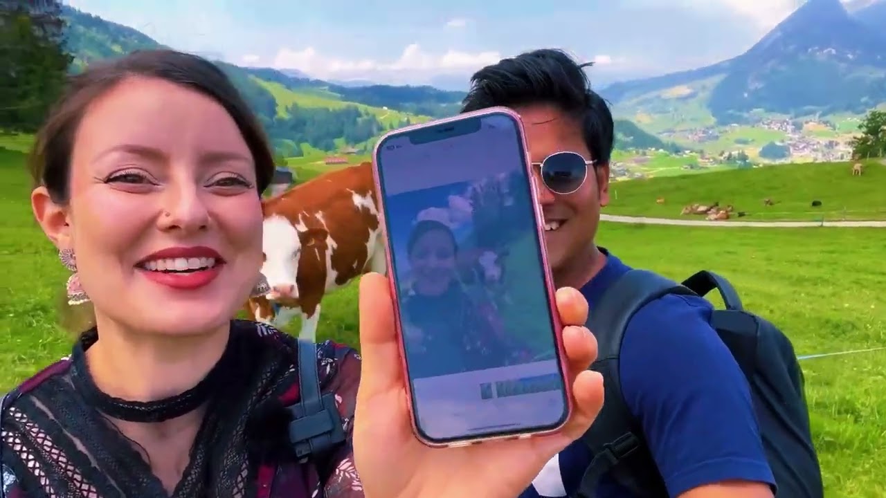 nice scenery in the world