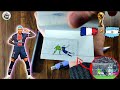 Flipbook gol mbappe to argentina  how to make flip bookfootballflipbook