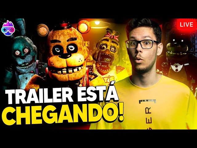 Five Nights at Freddy's estreia com nota 30 no metacritic  Filme chega  amanhã 21h nas plataformas digitais - Notícias Cinema - BCharts Fórum