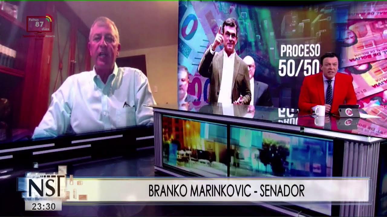 Noches Sin Tregua con Jorge Tejerina - 04 de Marzo 2026