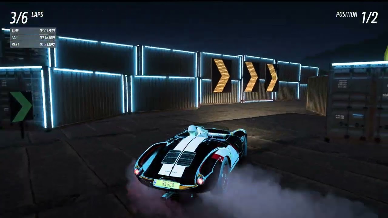 FH5|Blueprint Showcase|The Obstacle Course| #fh5 #blueprints