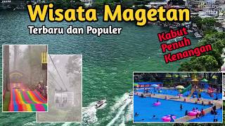 7 TEMPAT WISATA MAGETAN TERBARU 2026, Liburan Bareng Keluarga di Magetan Terbaru Hits Viral 2026