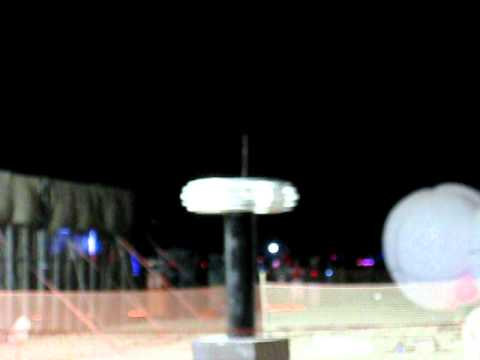Faire une bobine tesla