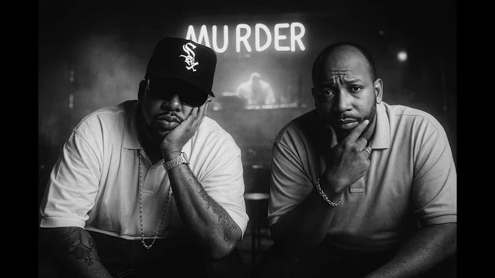 UGK- Murder (southern sinner AI version)