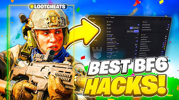 Dominating BF6 Kids With These Battlefield 6 Cheats (ft. LootCheats) 🎯