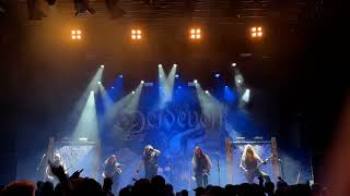 Heidevolk - Winter Woede (live) @ Metropool Enschede 14-01-2024