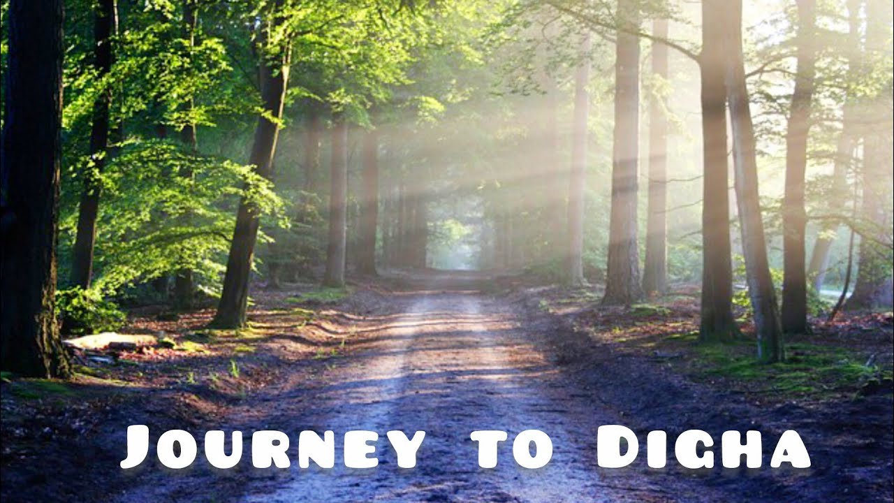 Digha Udaypur Tajpur Talsari Road trip