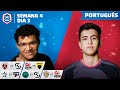 Clash Royale League: CRL West 2019 | Semana 4 Dia 3! (Português)