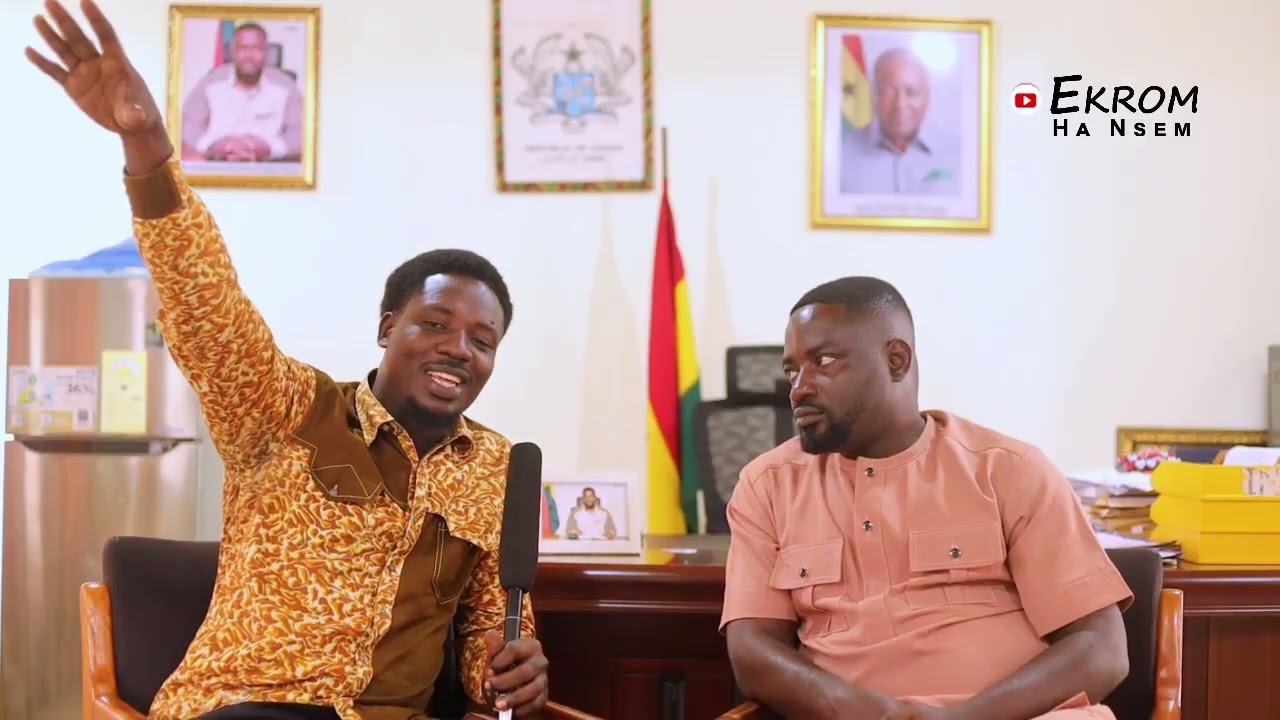 Akim Oda Decongestion Exercise, THE UNTOLD STORY.