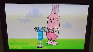 Wow Wow Wubbzy Bye-Bye Birdies Call Of The Mild