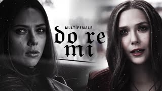 Multifemale Do Re Mi