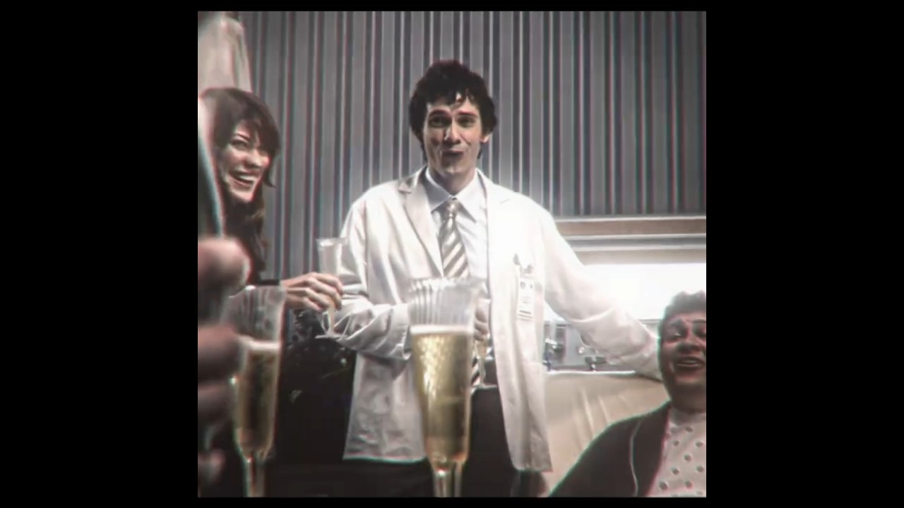 "Who Am I?" - Brian Moser | EDIT | Dexter: Original Sin | saraunh0ly - wutiwant (Slowed) 