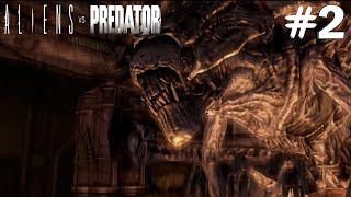 КОРОЛЕВА ЧУЖИХ ► Aliens VS Predator #2